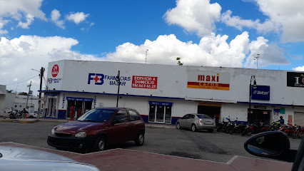 Ferro Tlapalería El Progreso (C. 51) en Tizimín