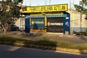 FerroTlapalería Aztlan (Caribe) en Chetumal