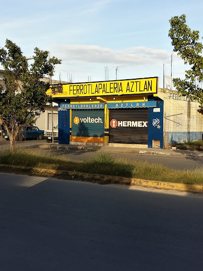 FerroTlapalería Aztlan (Caribe) en Chetumal