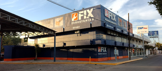 Fix Ferreterías Guasave en Guasave