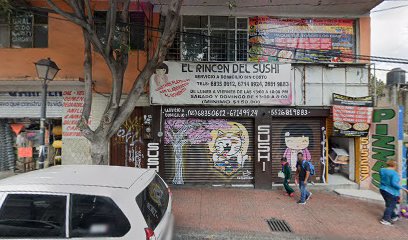 Garmen en La Magdalena Contreras