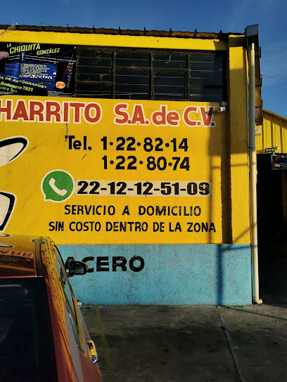 Grupo Industrial Ch de Tlaxcala Suc. San Pablo en San Pablo del Monte