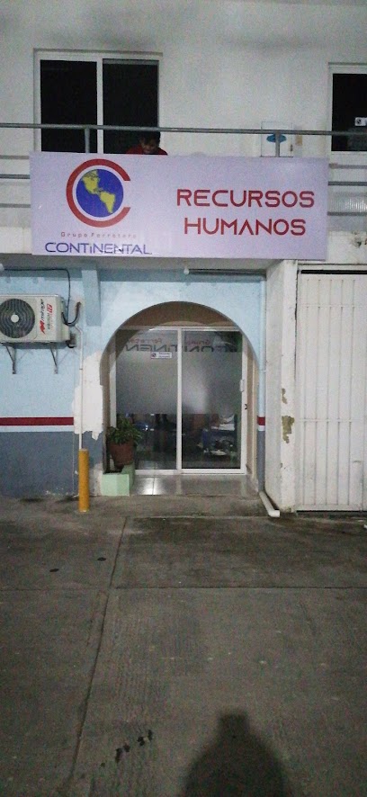 La Continental en Chetumal