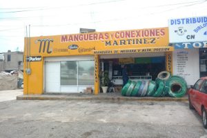 Mangueras y Conexiones Martínez en Tecámac