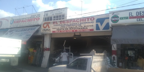 Materiales El Despachito en El Salto