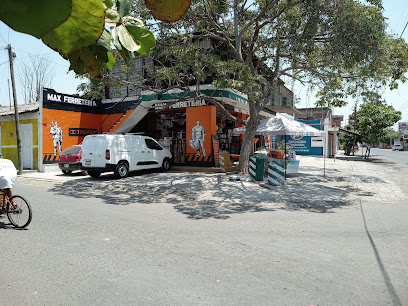 Max Ferretería en Tecomán