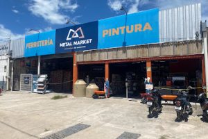 Metal Market en Chetumal