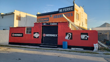 Mi Ferre. Panadería y Abarrotes en García