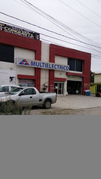 Multielectrico S.A. de C.V. en Altamira