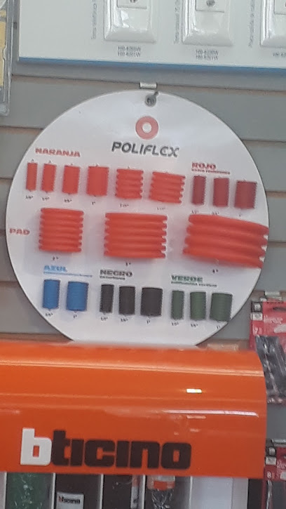 Multieléctrico en Cd. Madero