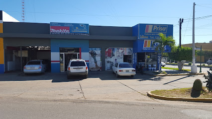 Pinturas Prisa y Makita Guasave Grupo Reoc. en Guasave