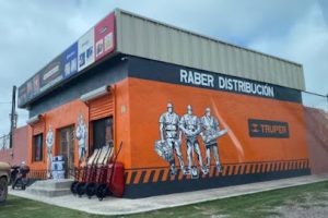 Raber Distribución-Ferretería Piedras Negras Caohuila en Piedras Negras