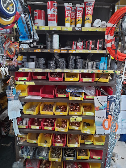 Tlapalería Arboledas en López Mateos