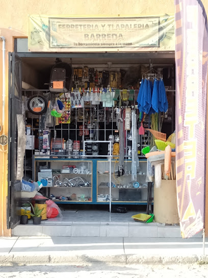 Tlapalería Barreda en El Salto