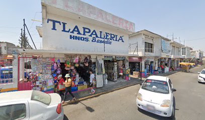 Tlapalería Hermanos Buendia en Tecámac