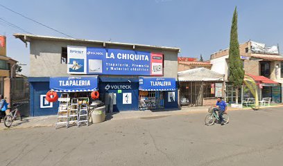 Tlapalería La Chiquita en Ixtapaluca