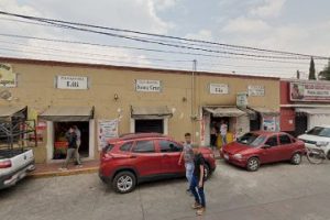 Tlapalería Santa Cruz en Tecámac