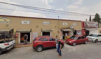 Tlapalería Santa Cruz en Tecámac