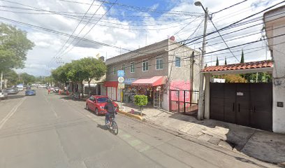 Tlapalería Sión en Xochimilco