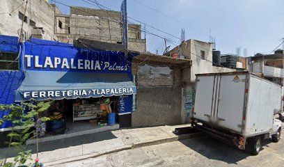 Tlapalería y Artículos de Limpieza Palmas en Naucalpan