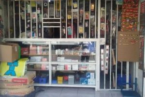 Tlapalería y Jarceria Carry en Coacalco