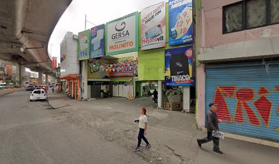 Tlapalería y Materiales La Güera en Naucalpan