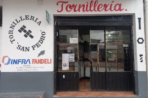 Tornillos San Pedro en Tecámac