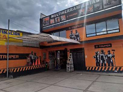 Truper Multiherramientas y Mas, La Legua en Tecámac