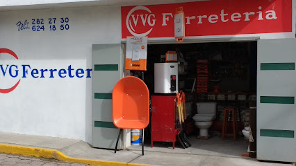 Vvg Ferretería en San Pablo del Monte