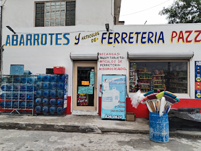 Abarrotes y Ferretería Pazz en Matamoros