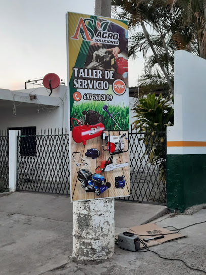 Agrosoluciones en Guasave