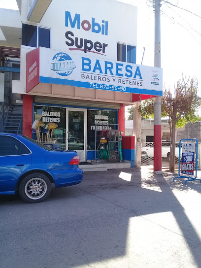 Baleros y Retenes Baresa en Guasave