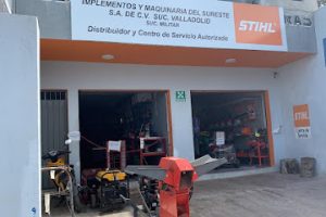 Distribuidor Stihl Autorizado en Valladolid