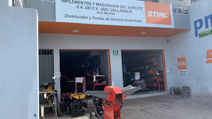Distribuidor Stihl Autorizado en Valladolid