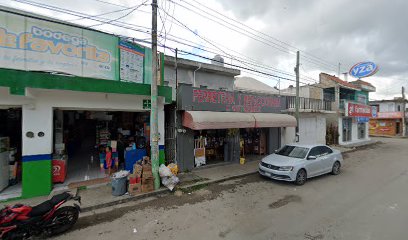 El Gral Guitierres en Chetumal