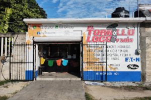 El Tornillo Loco y Más en Chetumal