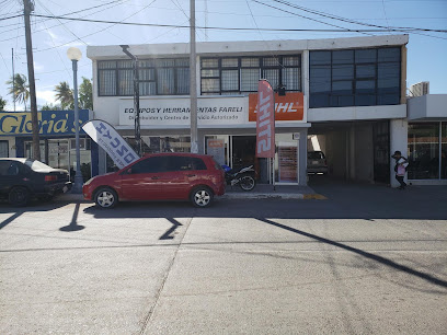 Fareli Ferreterías en Guasave