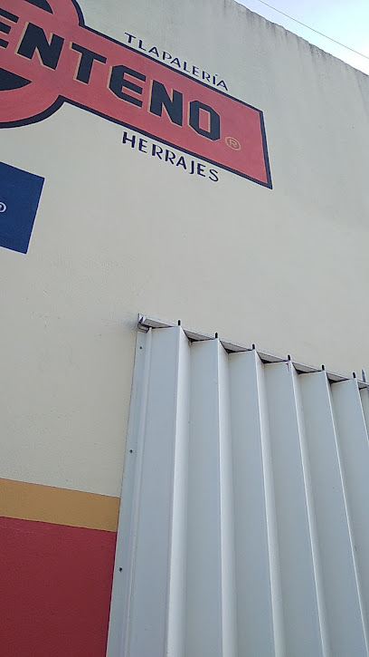 Ferrecenteno en Cozumel