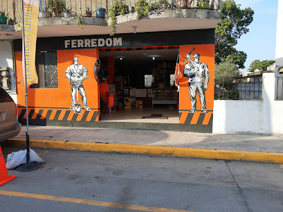 Ferredom Plus en Cd. Madero