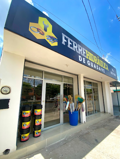Ferrehidráulica de Guasave en Guasave