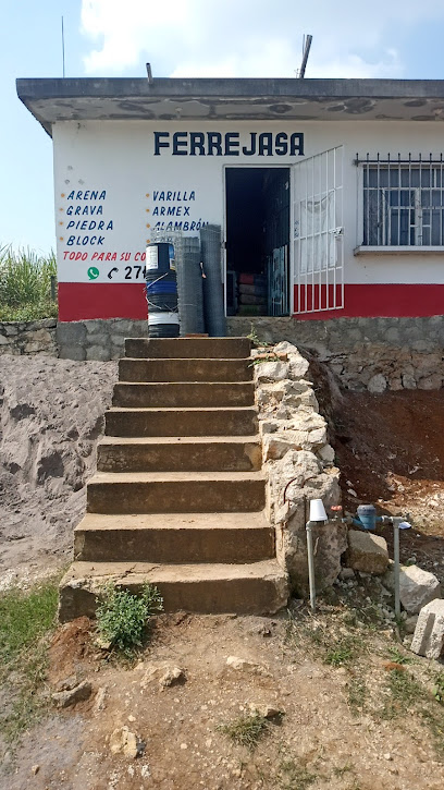 Ferrejasa Ferreterías Sucursal Margarita Moran en Córdoba