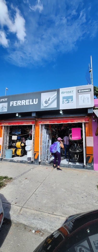 Ferrelu en Playa del Carmen