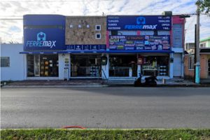 Ferremax Qroo en Chetumal