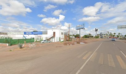 Ferrenor (5 de Mayo) en Los Mochis