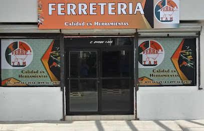 Ferretam en Reynosa