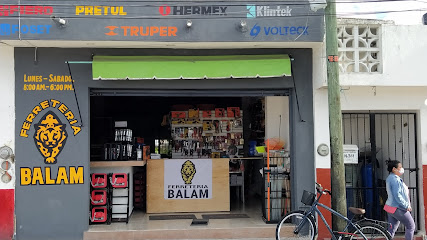 Ferretería Balam en Cozumel