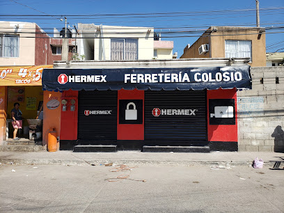 Ferretería Colosio en Tampico