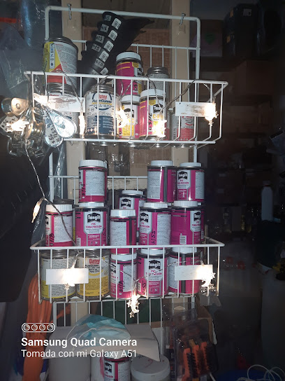 Ferretería Don Tepe en Chetumal