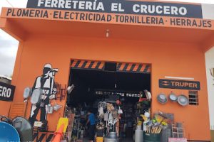 Ferretería El Crucero en Tizimín