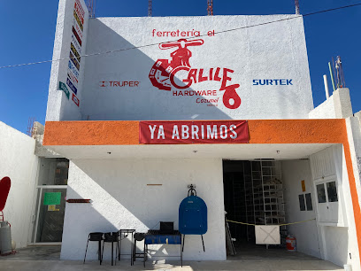 Ferretería El Galileo Juárez en Cozumel